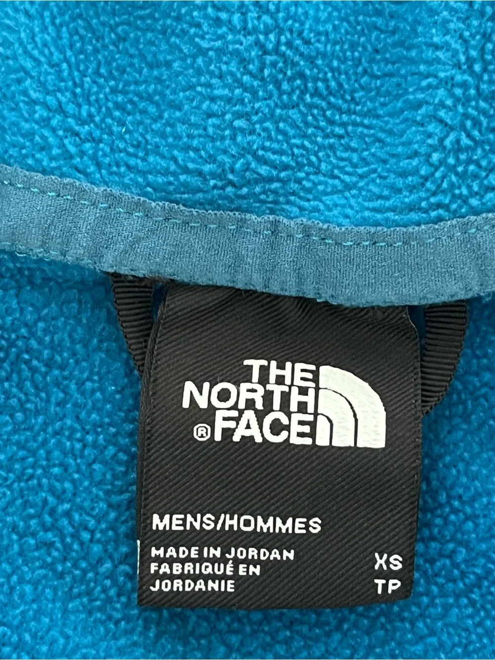 North Face Men’s Canyonlands Hooded Gorpcore Performance Jacket Size XS Sporty